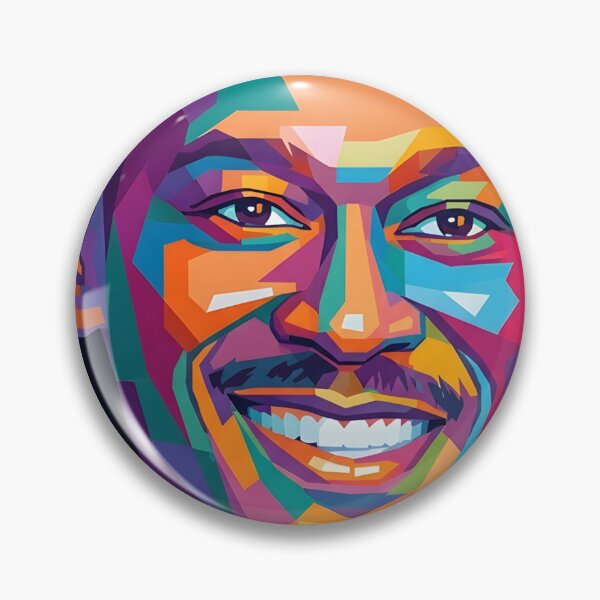 Item preview, Luther vandross pop art designed and sold by Zamziri.