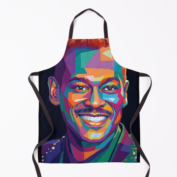 Item preview, Luther vandross pop art designed and sold by Zamziri.