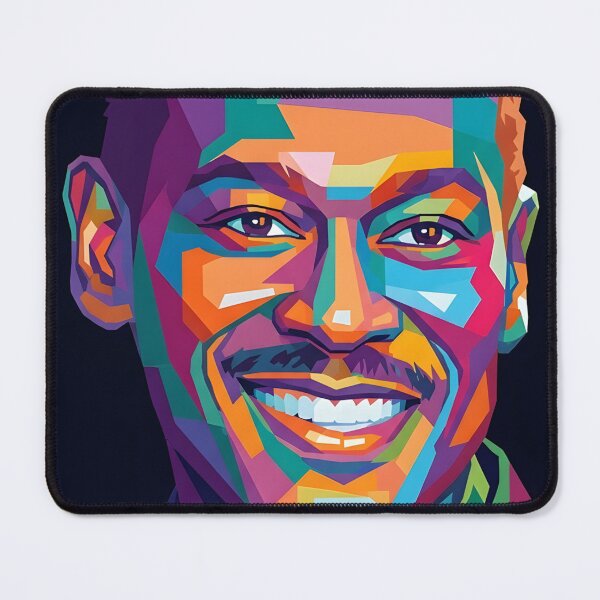 Item preview, Luther vandross pop art designed and sold by Zamziri.