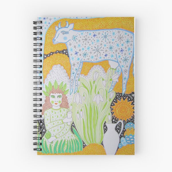 Item preview, The snowdrop milk designed and sold by Anna-Art-Studio.