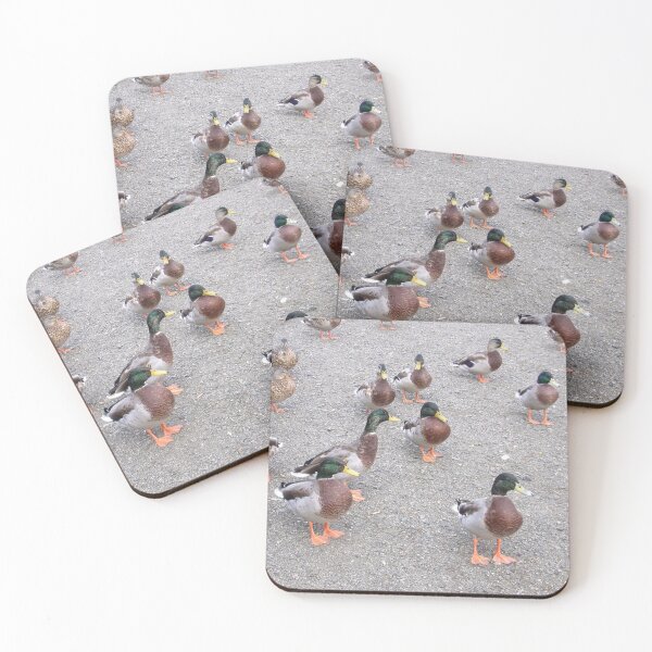 Item preview, Ducks at Coniston designed and sold by GooglyEyes-.