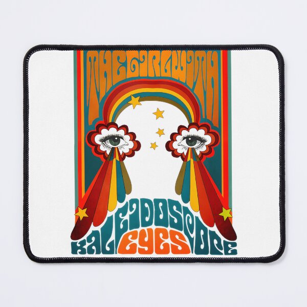 Item preview, Lucy In The Sky With Diamonds Inspired Beatles Tribute Artwork designed and sold by DylanB15.