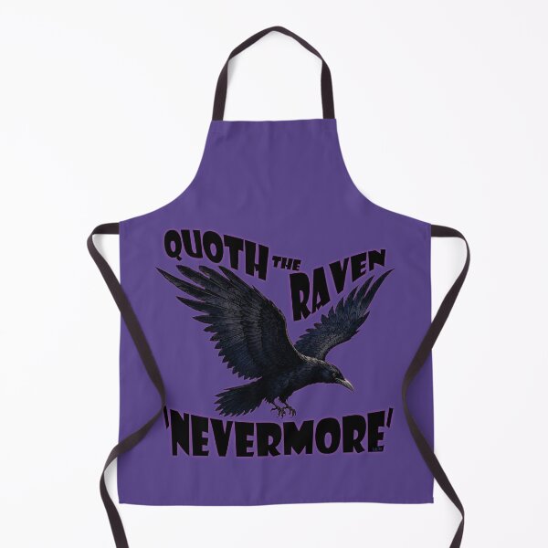 Item preview, Quoth The Raven designed and sold by Rich La Bonté.