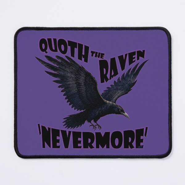 Item preview, Quoth The Raven designed and sold by Rich La Bonté.