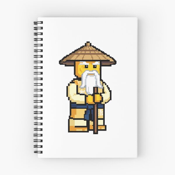 Artikelvorschau, Meister Wu Ninjago entworfen und verkauft von LookinFreshh.