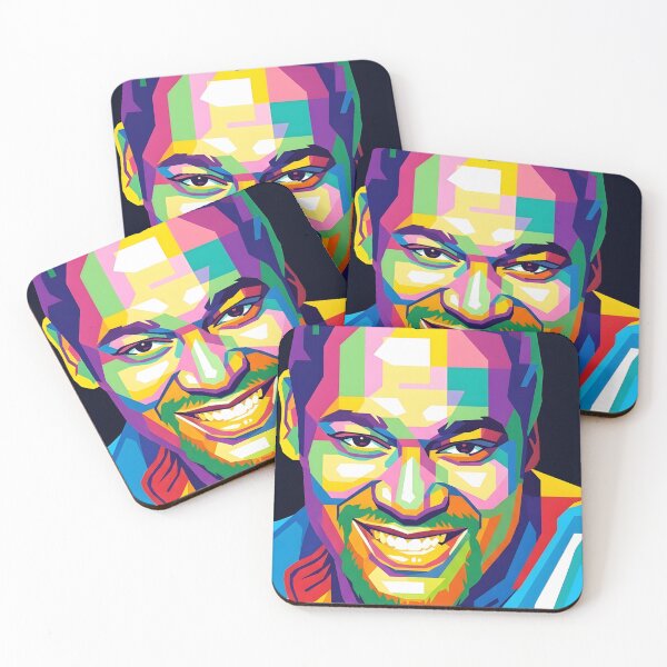 Item preview, Luther vandross pop art designed and sold by Zamziri.