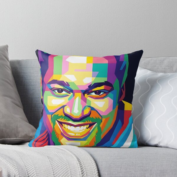 Item preview, Luther vandross pop art designed and sold by Zamziri.
