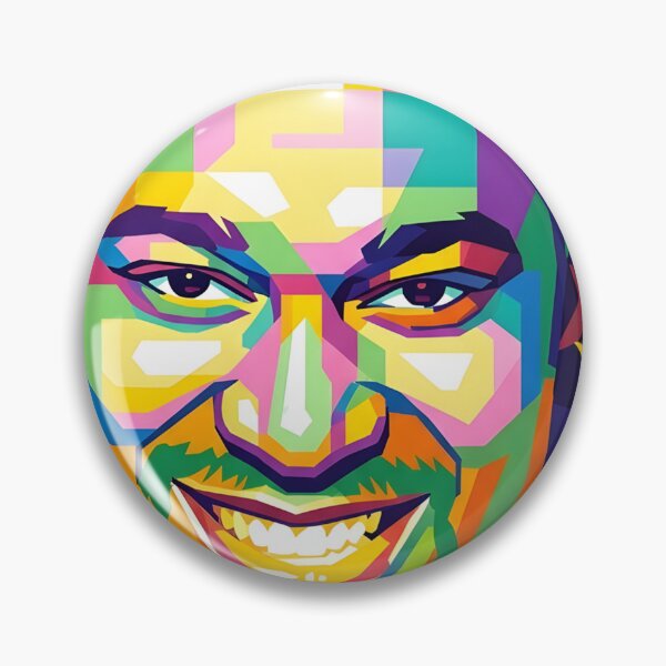 Item preview, Luther vandross pop art designed and sold by Zamziri.