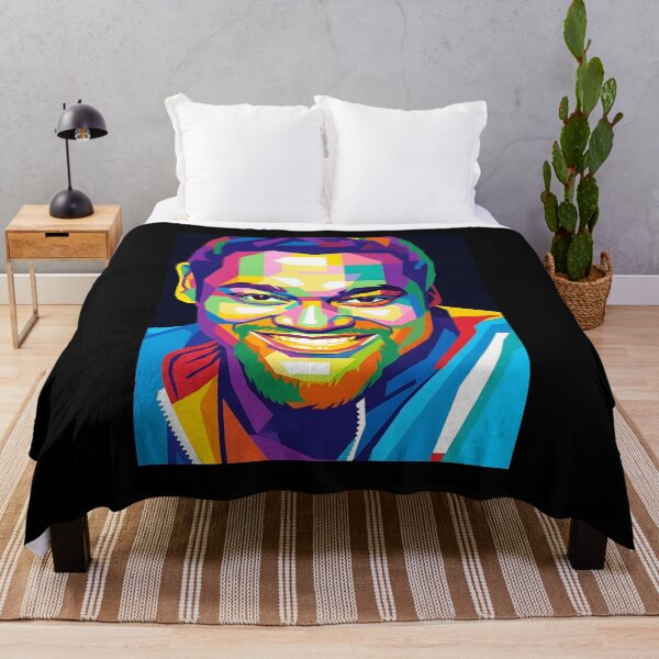 Item preview, Luther vandross pop art designed and sold by Zamziri.