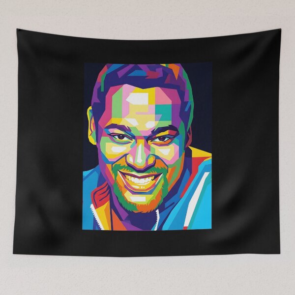 Item preview, Luther vandross pop art designed and sold by Zamziri.