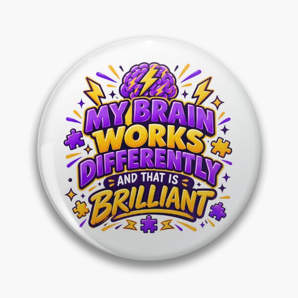 Item preview, brain power, mental clarity, cognitive art, intelligent brain, clarity of thought designed and sold by TrueArtVibes.