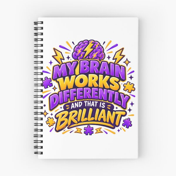 Item preview, brain power, mental clarity, cognitive art, intelligent brain, clarity of thought designed and sold by TrueArtVibes.