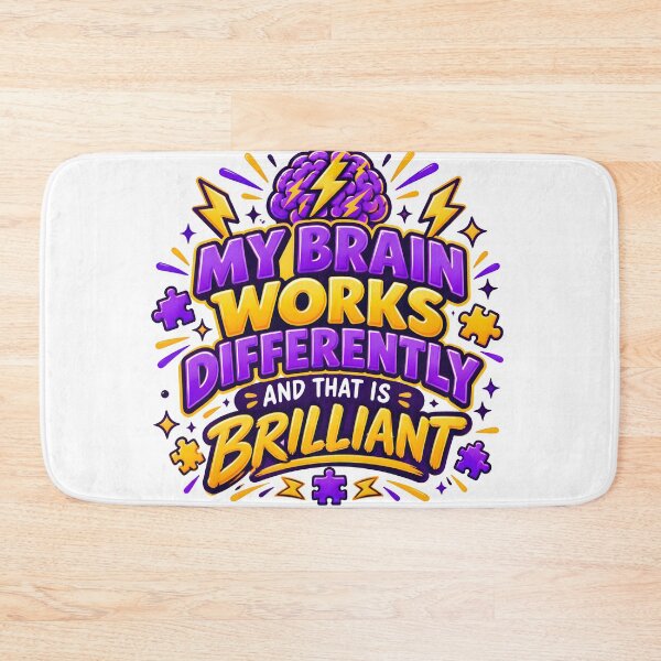 Item preview, brain power, mental clarity, cognitive art, intelligent brain, clarity of thought designed and sold by TrueArtVibes.