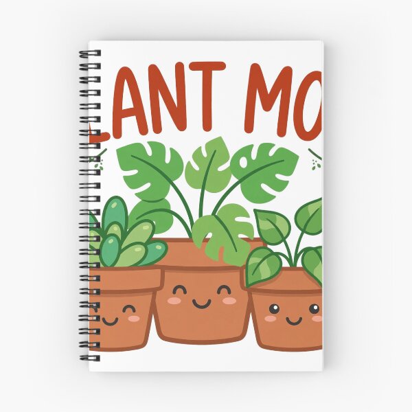 Item preview, Plant Mom Cute Potted Plants Funny Plant Lady Sticker designed and sold by Gurrteg.