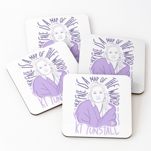 Item preview, KT Tunstall designed and sold by JonathanMeur.