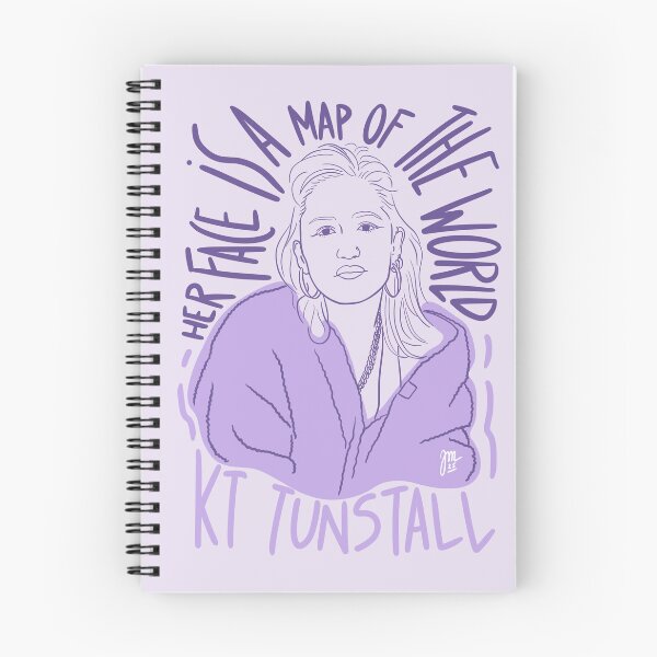 Item preview, KT Tunstall designed and sold by JonathanMeur.
