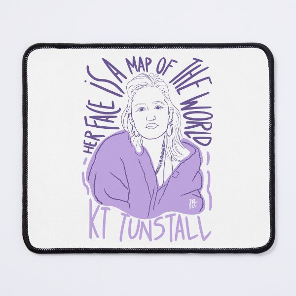 Item preview, KT Tunstall designed and sold by JonathanMeur.