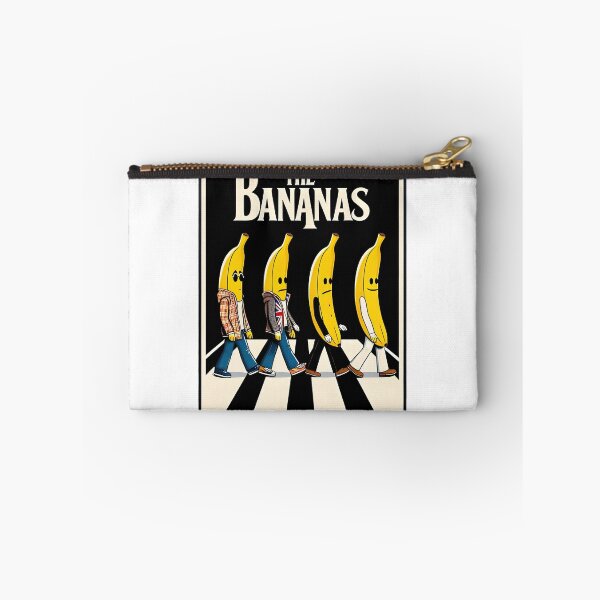 Item preview, Playful Banana Illustration with Bright Yellow Fruit Design designed and sold by DylanB15.