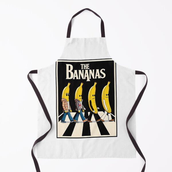 Item preview, Playful Banana Illustration with Bright Yellow Fruit Design designed and sold by DylanB15.