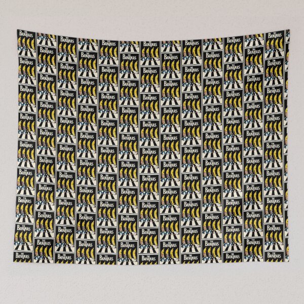 Item preview, Playful Banana Illustration with Bright Yellow Fruit Design designed and sold by DylanB15.