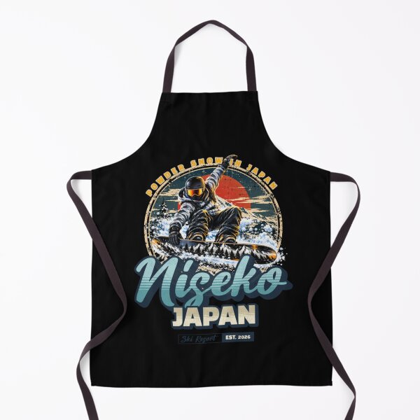 Item preview, Niseko Ski Resort Japan  designed and sold by TheEndDesign.