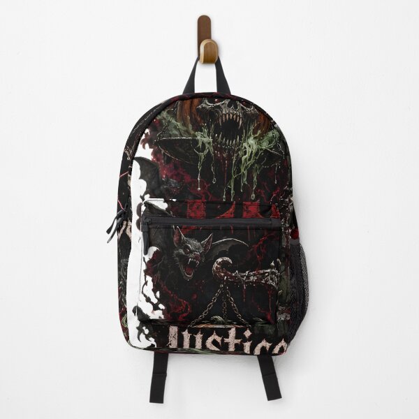 Item preview, Libra Justice Is Dead Horror Art designed and sold by Zodiac Celestial Art.