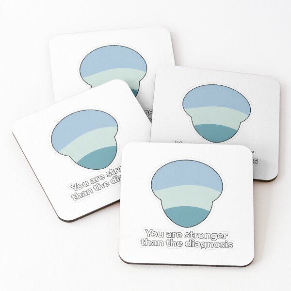 Item preview, Stronger Than Diagnosis designed and sold by NiftyWrx.