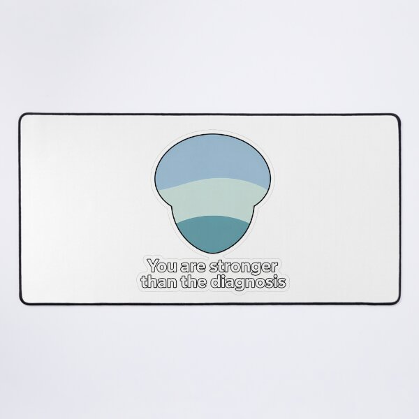Item preview, Stronger Than Diagnosis designed and sold by NiftyWrx.