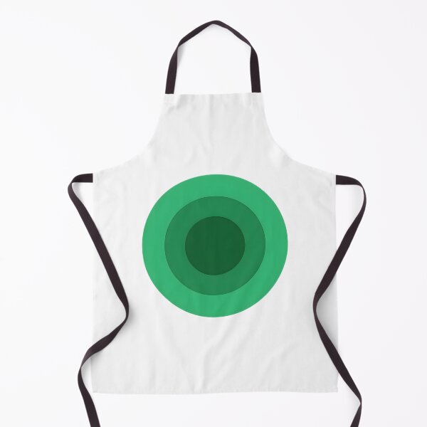 Item preview, Abstract Green Tone Artistic Design with Modern Gradient Shades designed and sold by DaciaDraws.