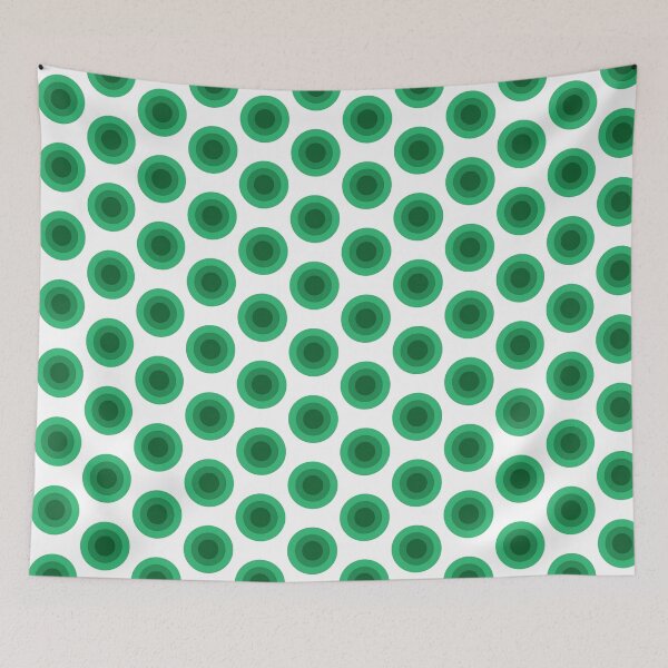 Item preview, Abstract Green Tone Artistic Design with Modern Gradient Shades designed and sold by DaciaDraws.