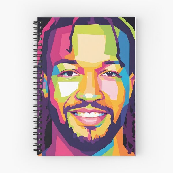 Item preview, Jalen Brunson Pop Art designed and sold by Zamziri.