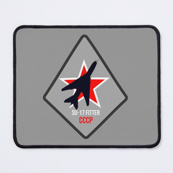 Item preview, SU-17 Fitter Patch designed and sold by HillC1985.
