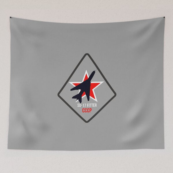 Item preview, SU-17 Fitter Patch  designed and sold by HillC1985.