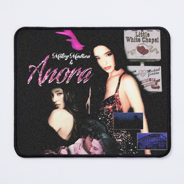 Item preview, Anora graphic design print designed and sold by dandelionzone.