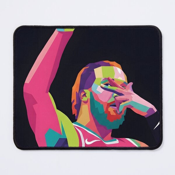 Item preview, Jalen Brunson Pop Art designed and sold by Zamziri.