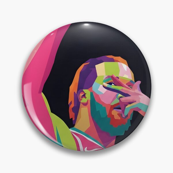 Item preview, Jalen Brunson Pop Art designed and sold by Zamziri.