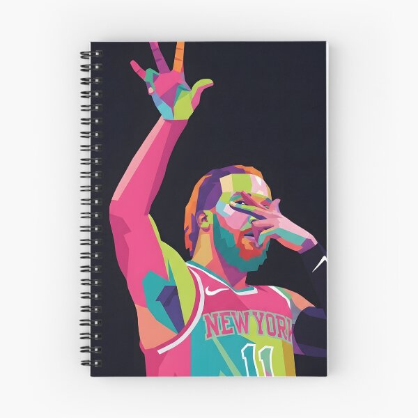 Item preview, Jalen Brunson Pop Art designed and sold by Zamziri.