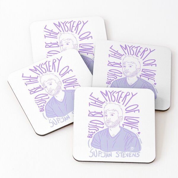 Item preview, Sufjan Stevens - Mystery of Love designed and sold by JonathanMeur.