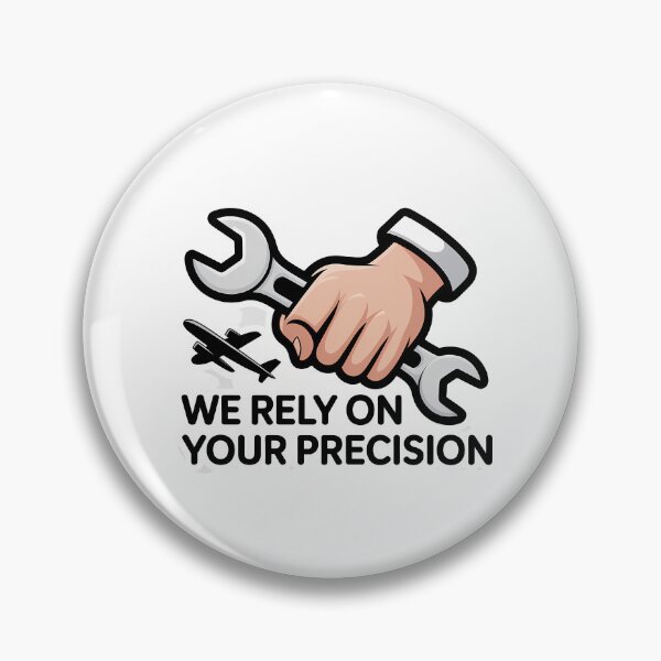 Item preview, Precision in the Skies designed and sold by NiftyWrx.
