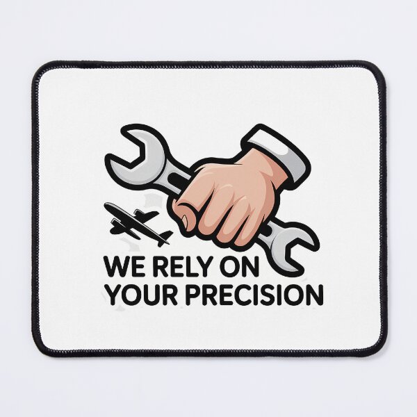 Item preview, Precision in the Skies designed and sold by NiftyWrx.