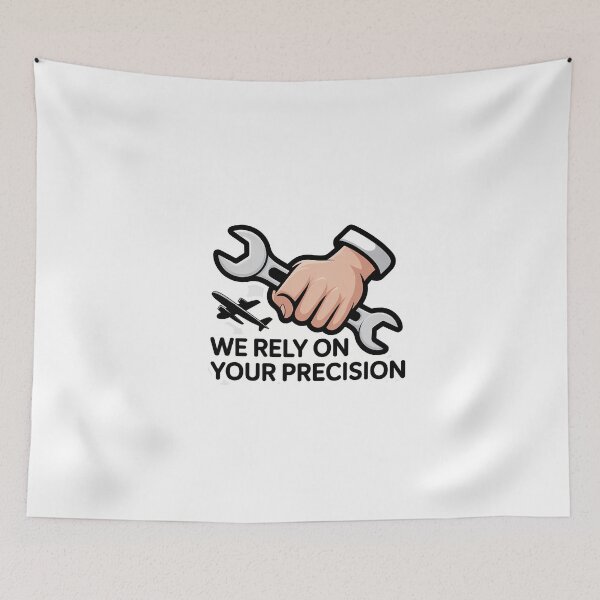 Item preview, Precision in the Skies designed and sold by NiftyWrx.