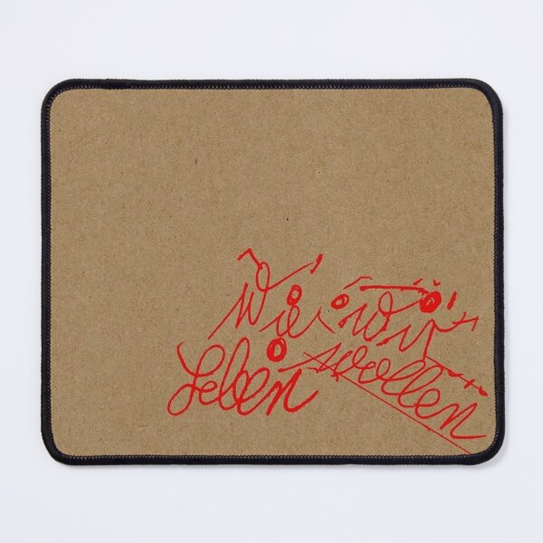 Item preview, Tocotronic - Wie wir leben wollen album 2013 designed and sold by DuDuChben.