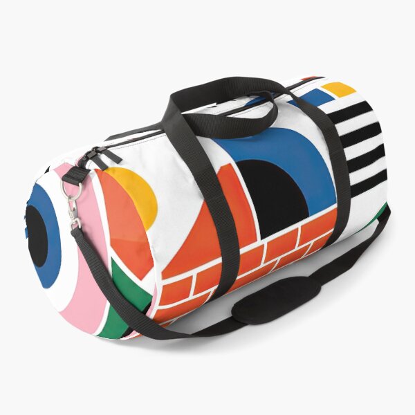Item preview, Colorful geometric KULDIGA LATVIA graphic featuring abstract arc designed and sold by ckybe.