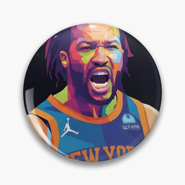 Item preview, Jalen Brunson Pop Art designed and sold by Zamziri.
