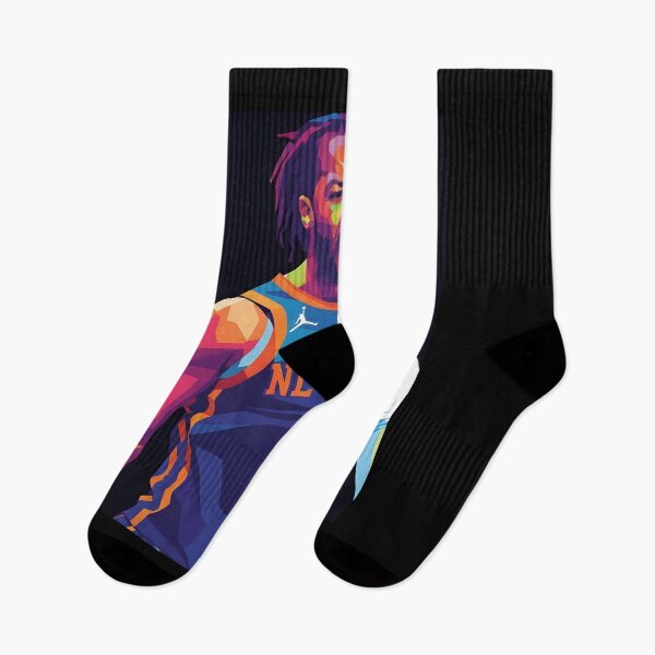 Item preview, Jalen Brunson Pop Art designed and sold by Zamziri.