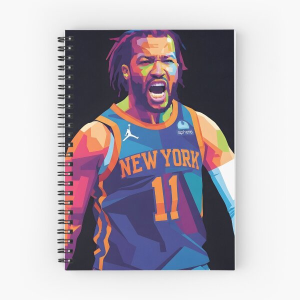 Item preview, Jalen Brunson Pop Art designed and sold by Zamziri.