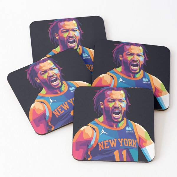 Item preview, Jalen Brunson Pop Art designed and sold by Zamziri.