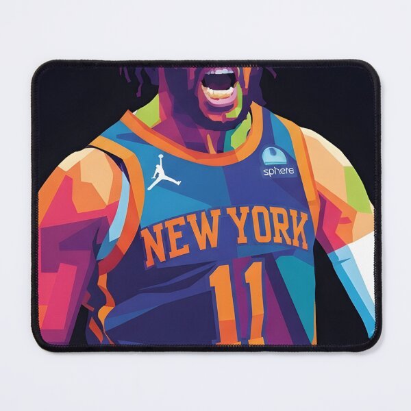 Item preview, Jalen Brunson Pop Art designed and sold by Zamziri.