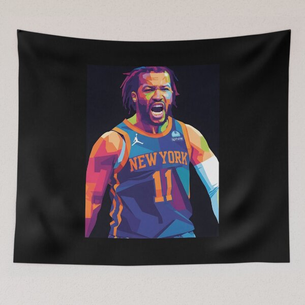 Item preview, Jalen Brunson Pop Art designed and sold by Zamziri.