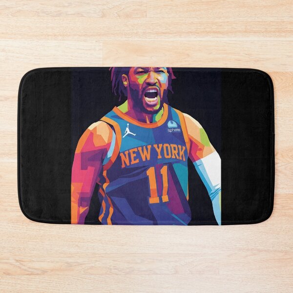 Item preview, Jalen Brunson Pop Art designed and sold by Zamziri.
